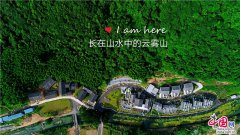 湖南东江湖云雾山:隐藏在东江湖畔的养心圣地