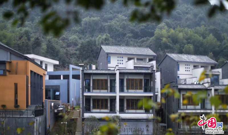 湖南东江湖云雾山:隐藏在东江湖畔的养心圣地