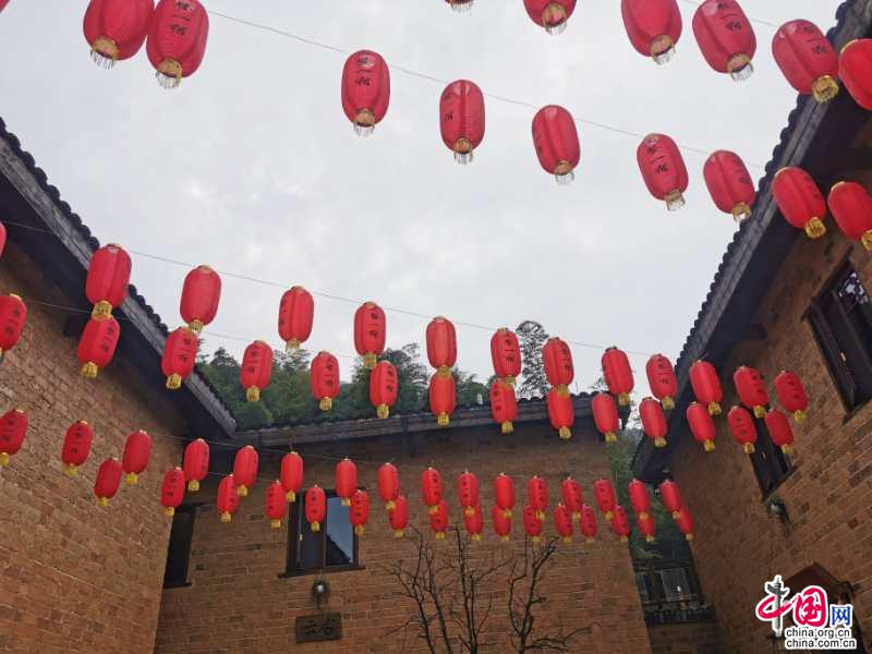 湖南东江湖云雾山:隐藏在东江湖畔的养心圣地