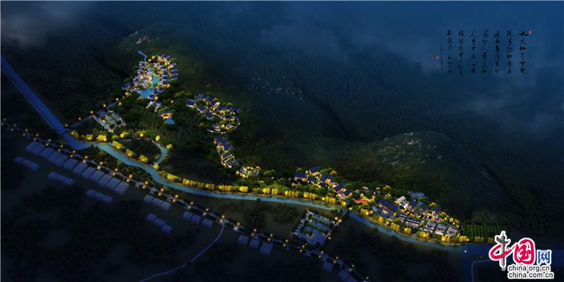 湖南东江湖云雾山:隐藏在东江湖畔的养心圣地