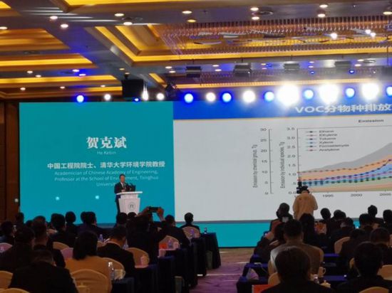 贺克斌院士：治霾与减碳的目标须协同实现
