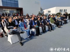 “我们向着小康走——中国作家湘东深扎采风创作”活动举行
