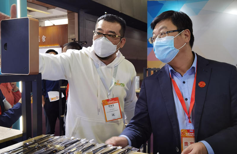 第15届中国文旅博览会闭幕 “城市礼物”展区引关注