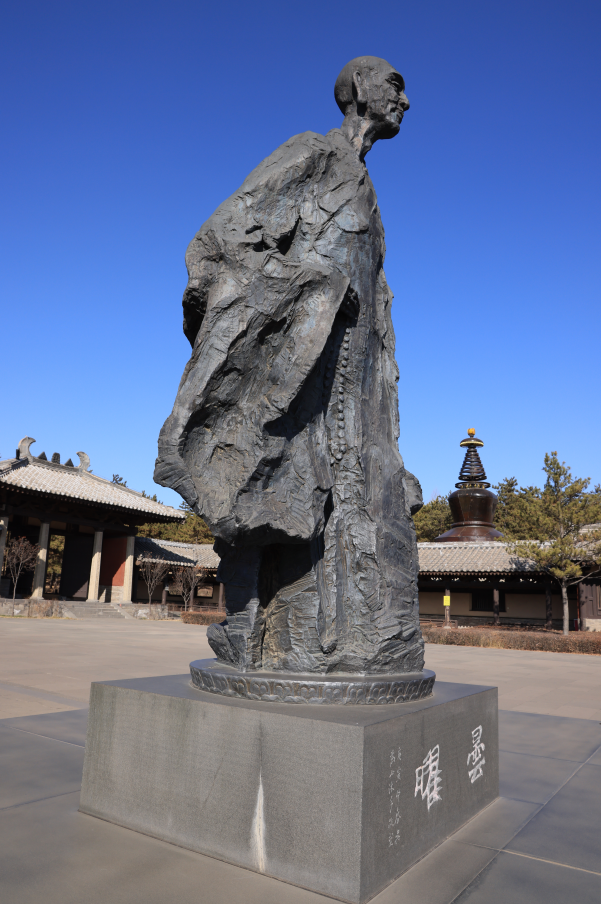 “马识善人”故事——云冈石窟开凿的发愿者昙曜