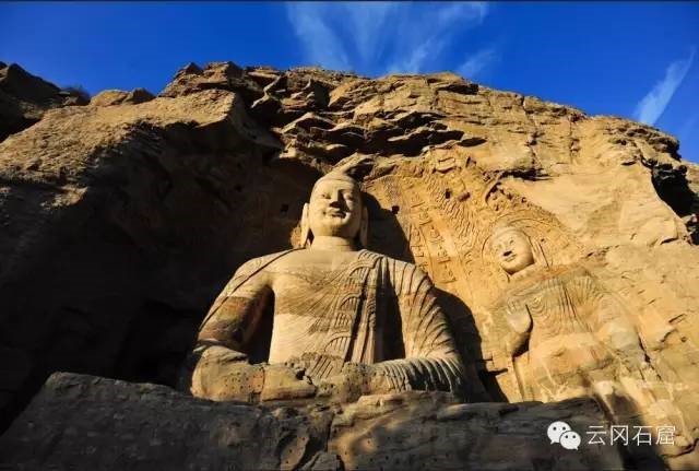 “马识善人”故事——云冈石窟开凿的发愿者昙曜