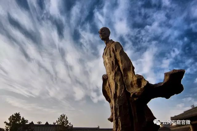 “马识善人”故事——云冈石窟开凿的发愿者昙曜