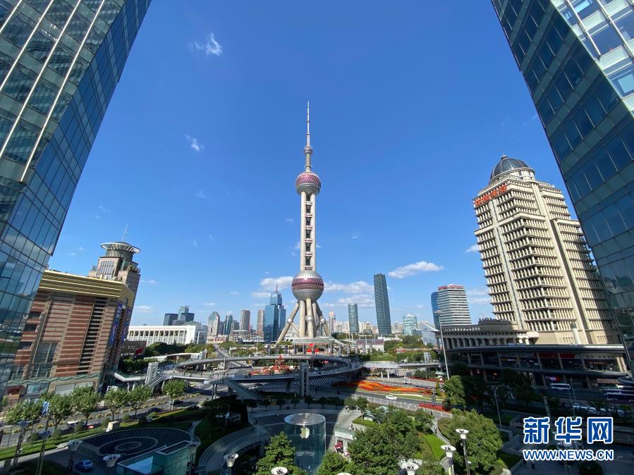 潮涌东方再扬帆——以习近平同志为核心的党中央关心浦东开发开放纪实