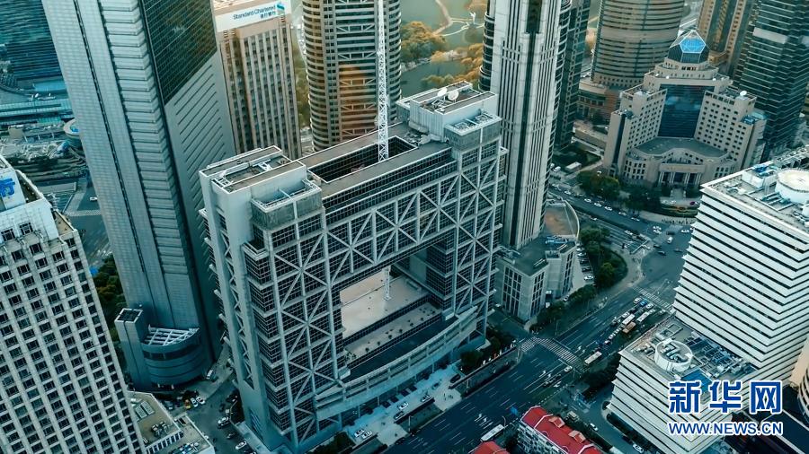 潮涌东方再扬帆——以习近平同志为核心的党中央关心浦东开发开放纪实