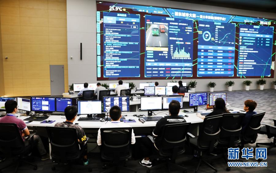 潮涌东方再扬帆——以习近平同志为核心的党中央关心浦东开发开放纪实