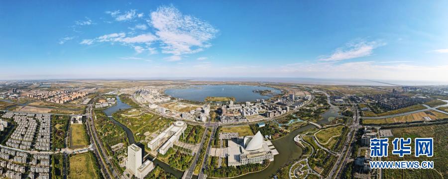 潮涌东方再扬帆——以习近平同志为核心的党中央关心浦东开发开放纪实