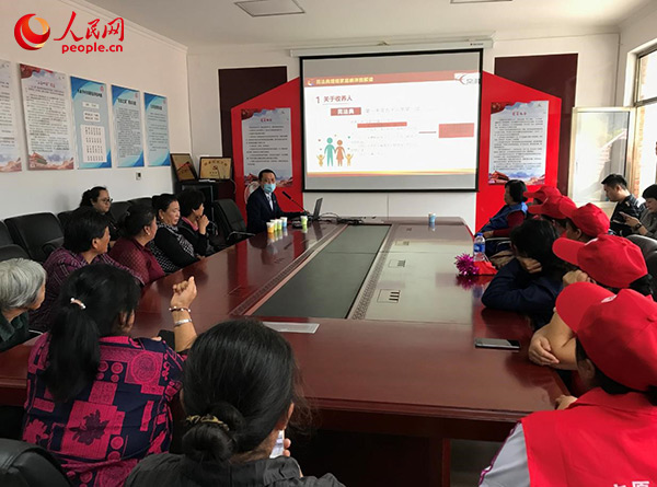 北京：法治乡村推动基层治理助力绿色新发展