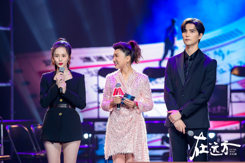 阿云嘎安悦溪领衔主演 音乐剧《在远方》北上广三地首演定档