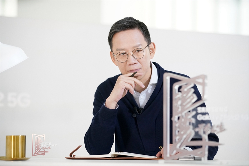 吴晓波《追梦人之开合人生》畅谈人生的多种可能