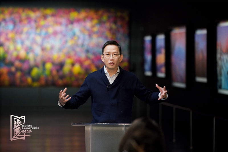 吴晓波《追梦人之开合人生》畅谈人生的多种可能