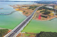 在长三角一体化中展现江苏作为