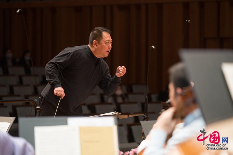 十年乐与路日进复“日新”国家大剧院管弦乐团2020/21乐季正式揭晓