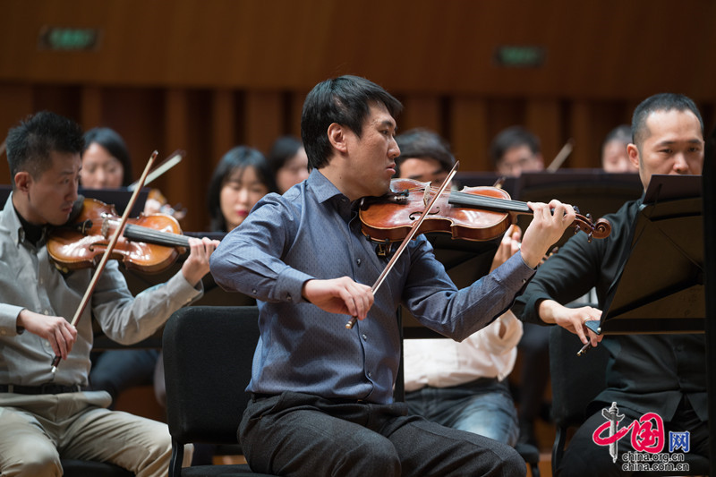 十年乐与路日进复“日新”国家大剧院管弦乐团2020/21乐季正式揭晓