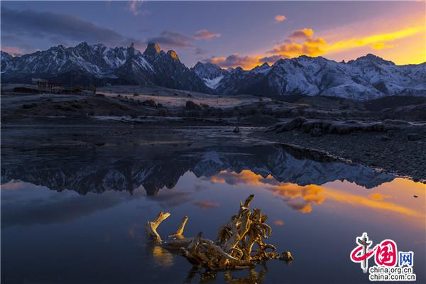 四川甘孜：出台全域景区冬春旅游门票全免政策