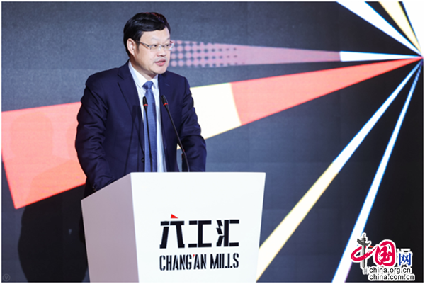 首钢园首推“六工汇” 项目 打造北京新兴打卡地