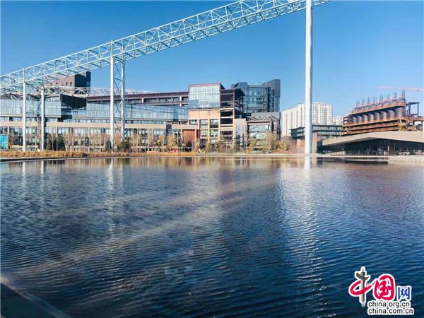 首钢园首推“六工汇” 项目 打造北京新兴打卡地