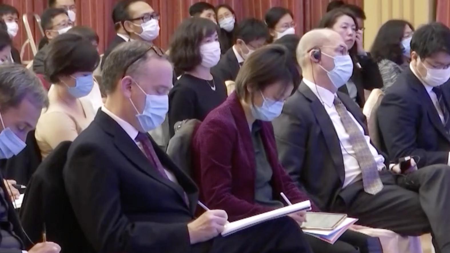 这场宣介会，世界主要经济体和500强企业代表听懂了什么？