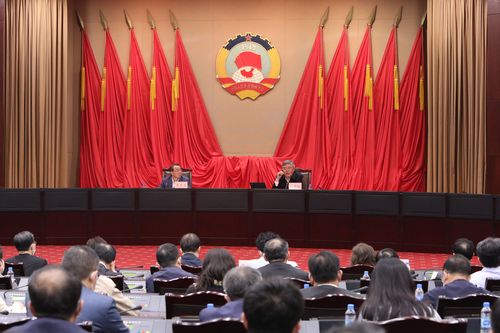 全国政协重大专项工作委员宣讲团举行上海宣讲报告会