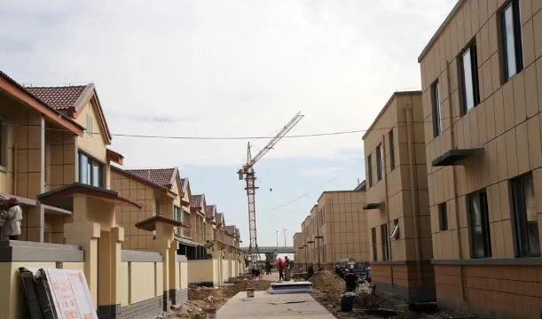农房改善使“巧”劲 撬动百姓幸福生活杠杆