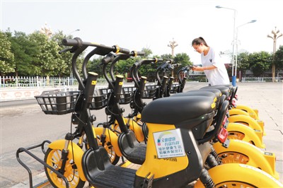 绿色“买买买”生活更健康