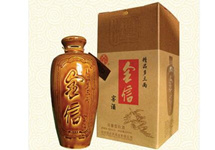 山东全信酒业全信窑龄15浓香型白酒酒精度不合格