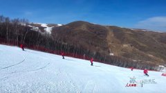 《人民冰雪·冰雪故事汇》：雪山巡逻队