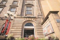 海外学子看海外疫情下的爱丁堡电影院