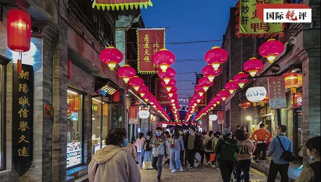 国际锐评丨世界为何感叹中国经济“超预期”?