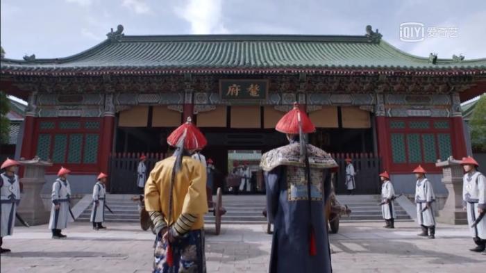 新版《鹿鼎记》遭差评 鳌拜的家不叫“鳌府”叫什么？