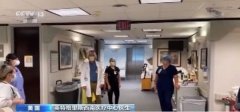 “现在还看不到尽头” 美国俄克拉荷马州医生用镜头记录重症监护室现状