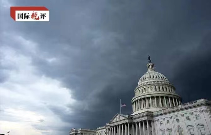 国际锐评丨美国这场人祸的“雪球”正越滚越大