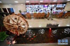 从污染“黑名片”到“绿色风景区”——一座“城市钢厂”的绿色蝶变