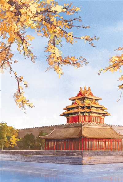 对话阎崇年：从故宫六百年读懂人生