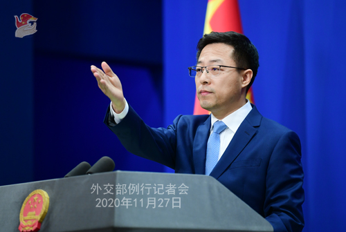 外交部：中国同东盟合作空间必将更为广阔