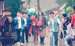 讲述独龙族脱贫故事