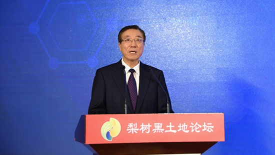 中国农业大学等17家单位发起“国家黑土地保护与利用科技创新联盟”