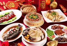 老字号：年夜饭预订火爆防疫不松懈