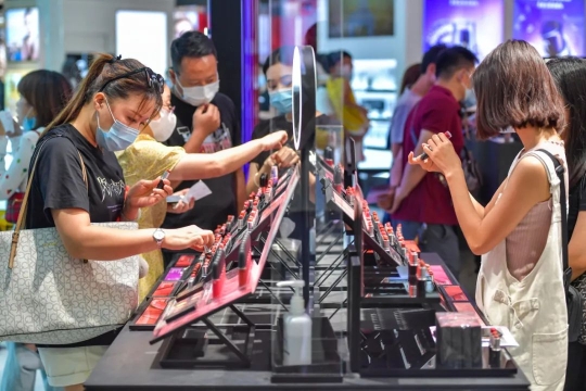 从中国经济最新数据中 外媒读出了什么？