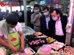 中央依法治国办第六督察组明察暗访广西法治建设工作