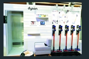 戴森褪色：新品吸尘器被指抄袭 产品质量问题投诉多