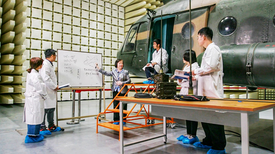 苏东林院士：教师要培养敢为人先的人才做国家最需要的事