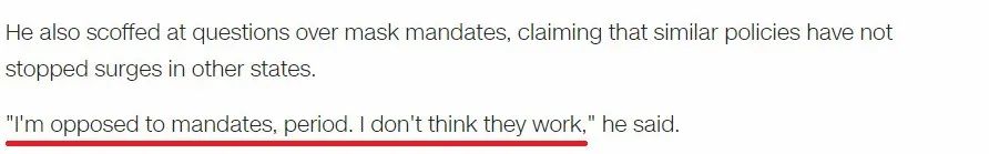 美国病例破百万的州增至三个 是什么让它们的疫情失控？
