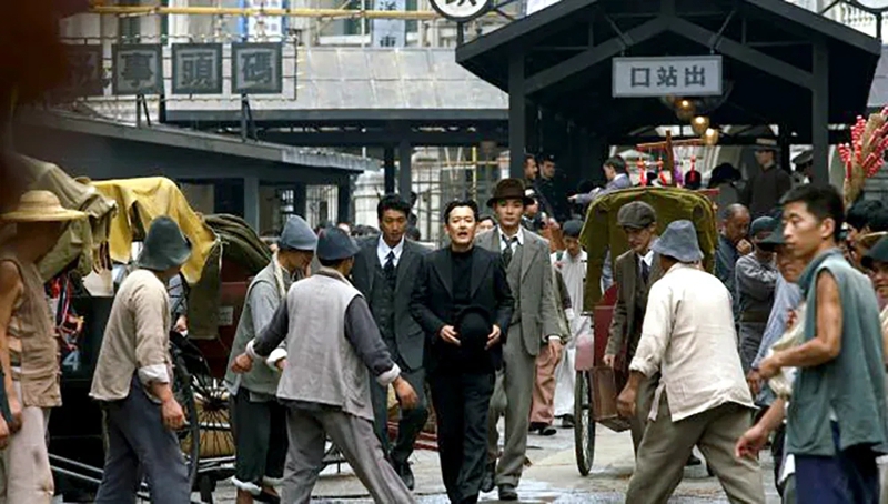 芥川龙之介：不爱魔都爱帝都