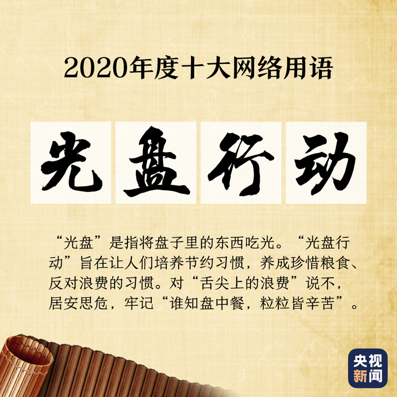 “2020年度十大网络用语”出炉,你爱的那些上榜了吗?