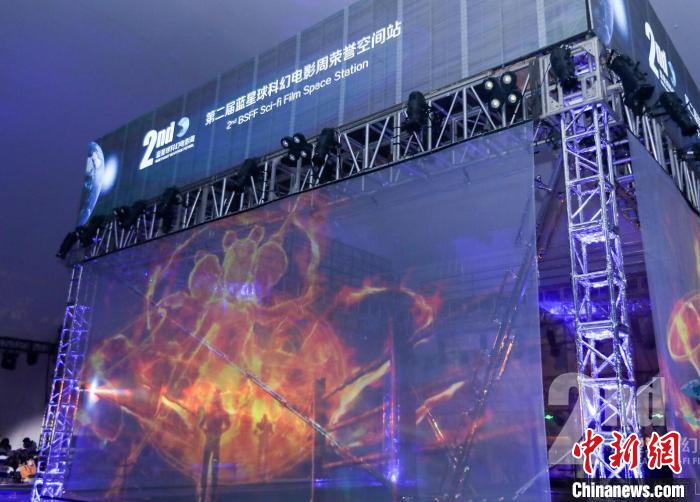 “嫦娥奔月”激励中国创作者：科技进步推动科幻作品前进
