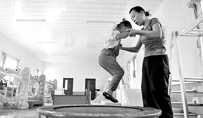 随班就读、特教学校、送教上门让残疾儿童少年入学难成为过去式